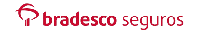 Logo Bradesco
