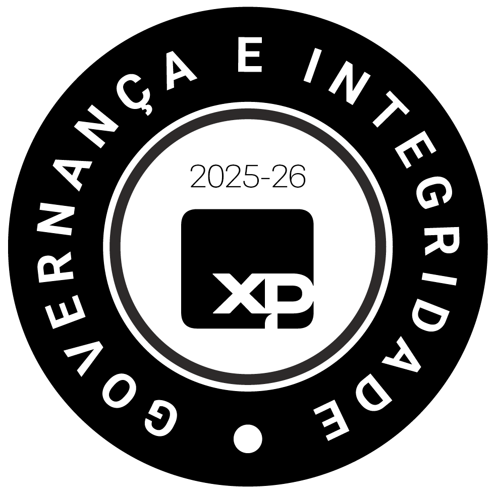 Selo de Governança e Integridade XP